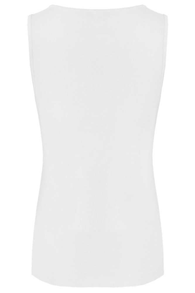 INDY TOP 25ZQH13 011 OFFWHITE